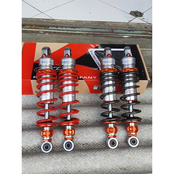 Shock KTC Non Tabung Klik Rebound 320 mm