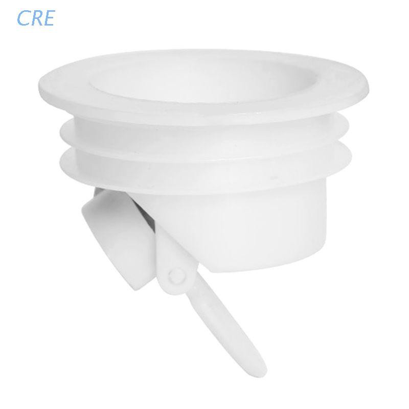 CRE  Anti-smell Odor Proof Floor Deodorant Core Sewer Drain Cap Water Plug Trap Filter Kitchen Bathroom Accessories