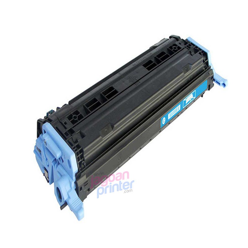 Tinta Toner HP 124A 124 A Cyan Compatible Laserjet 1600/ 2600/ CM1015