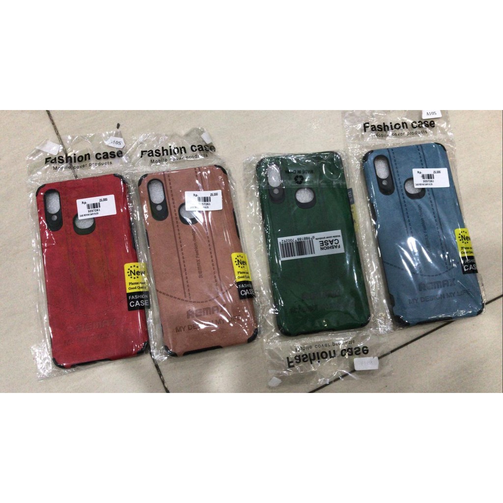 SOFTCASE SAMSUNG A10S