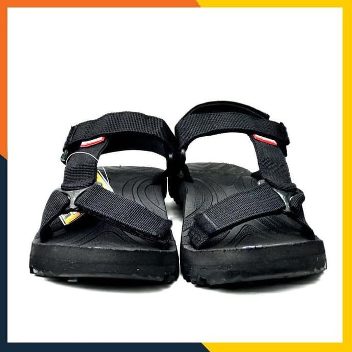 Jual SANDAL EIGER KINKAJOU PINCH 2.0 BLACK - HITAM 91000 5622 ORIGINAL ...