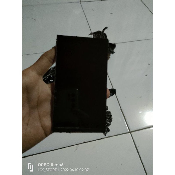 LCD ADVAN S50 PRIME ORI COPOTAN