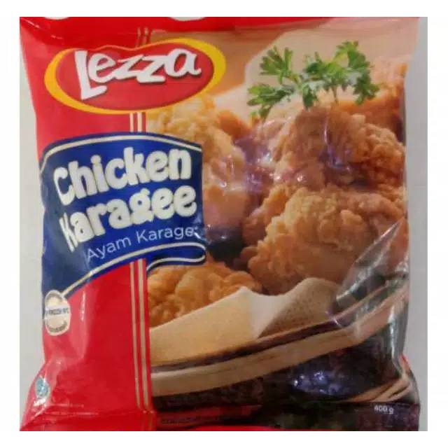 

Lezza Chicken Karage 400gr