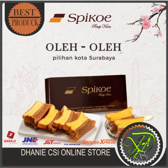 

Spikoe resep kuno ( paket 2 box reguler )