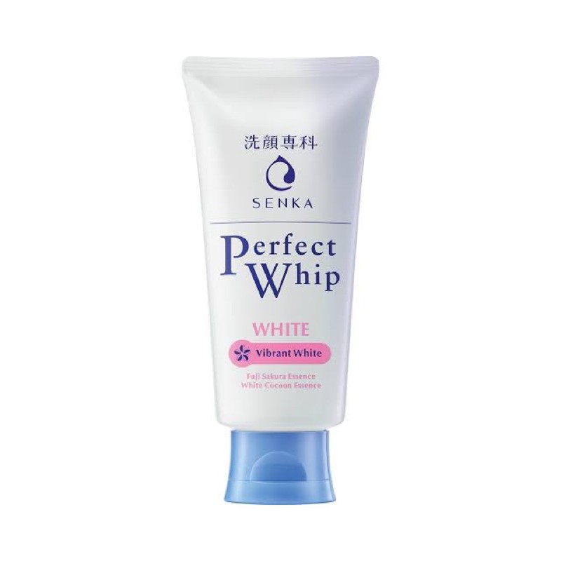 [ Senka ] Senka Perfect Whip White