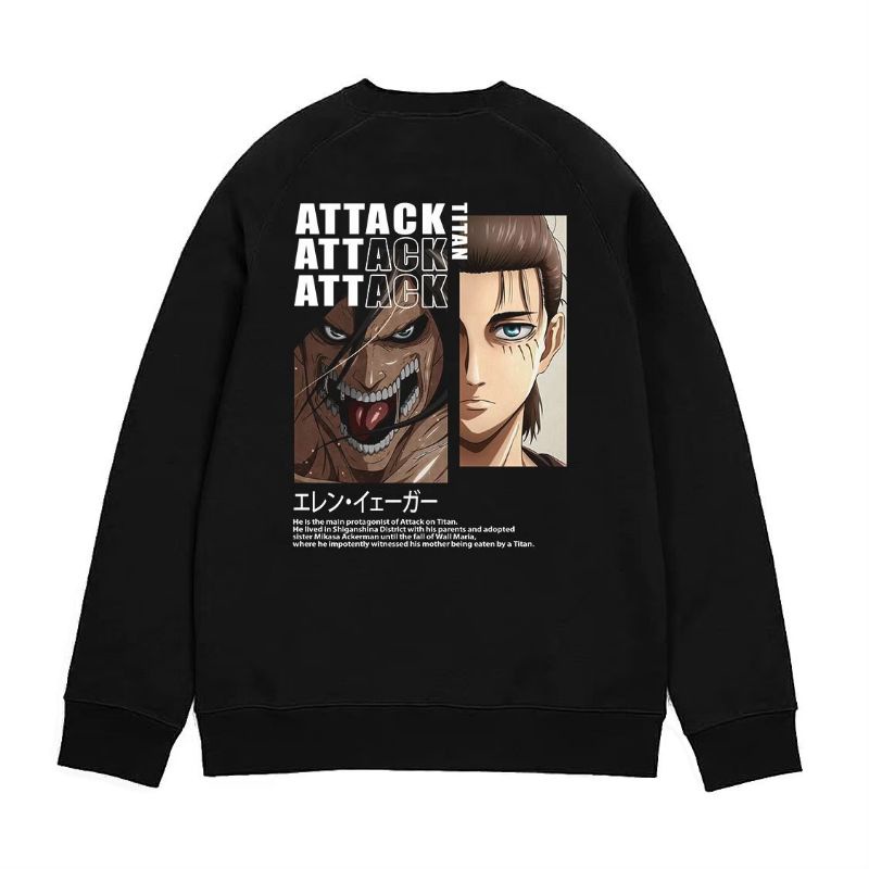 Sweater Anime T
