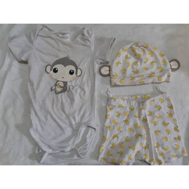 Hnm baby set preloved