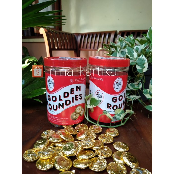 

Bf301Gf Golden Roundies 285 Gr Gdfd601A