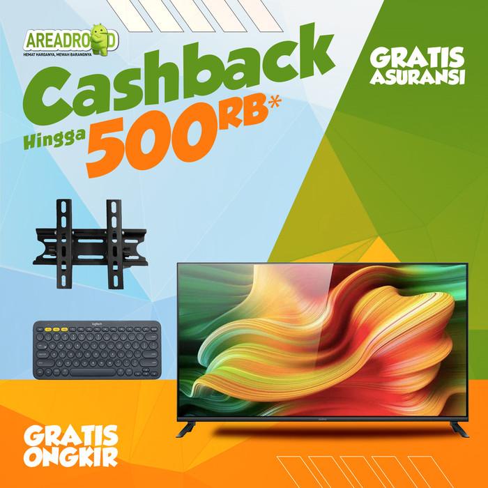 Realme Smart TV 32" inch & 43" inch Garansi Resmi Realme Android TV