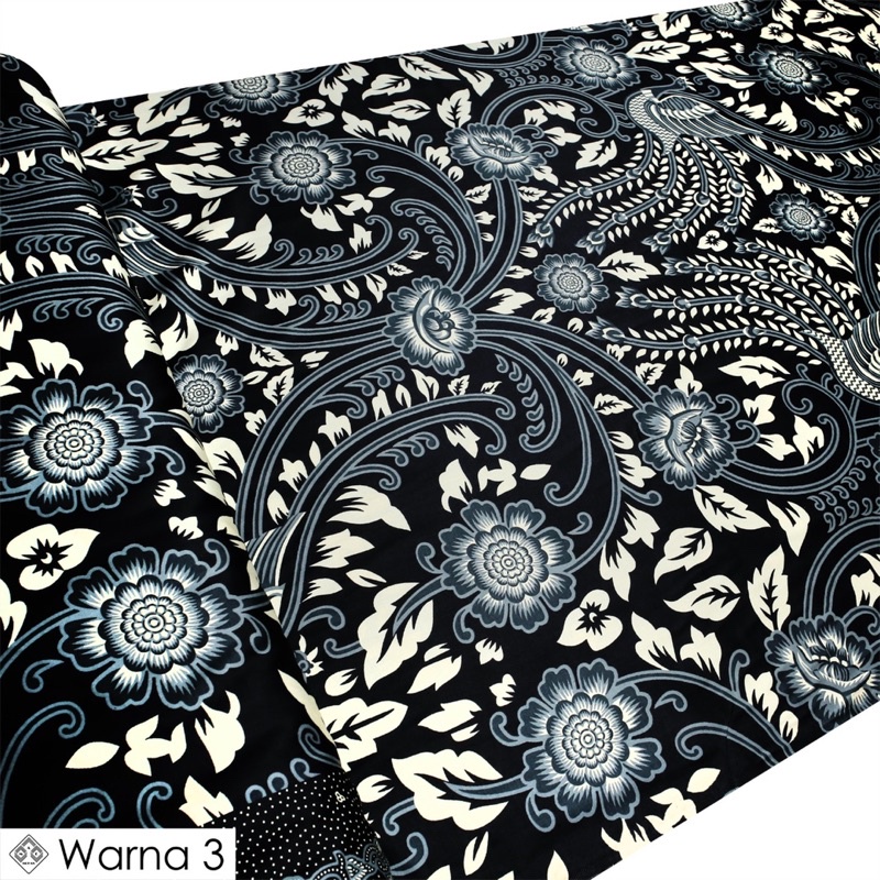 [NEW ARRIVAL] BATIK COTTON EXCLUSIVE PREMIUM 60's BY MACMOHAN BATIK KATUN MODERN &amp; KEKINIAN MEWAH