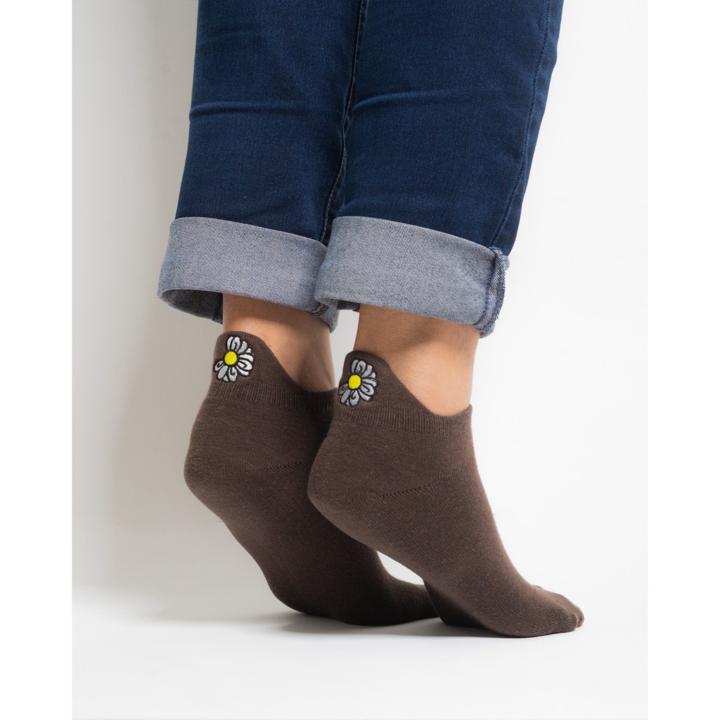 Dale Ankle Embro Socks-3