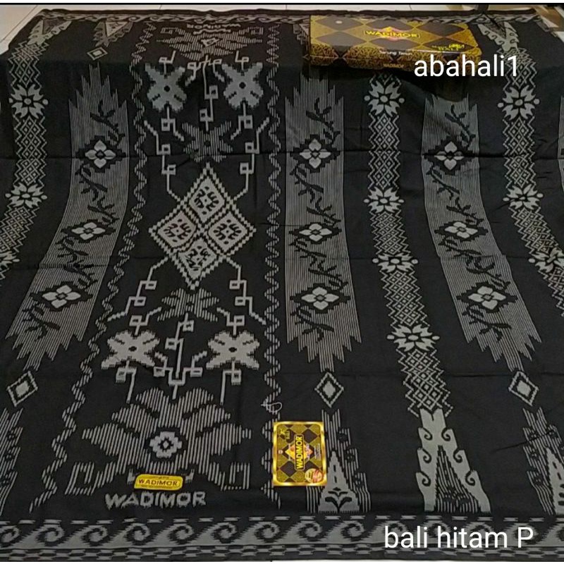 Wadimor Bali Sarung Dewasa Motif Batik Terbaru