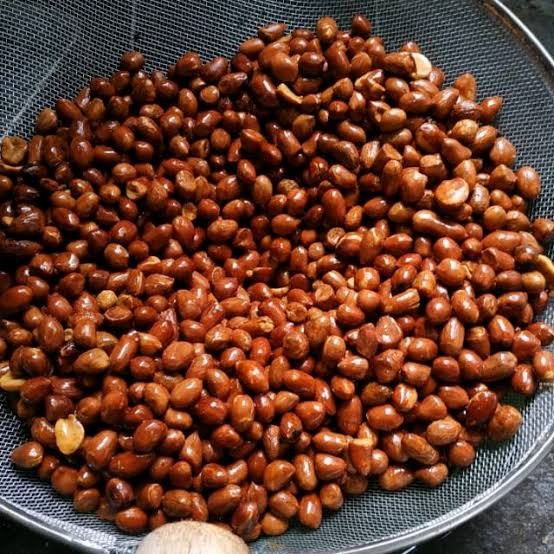 

Kacang Tanah Goreng - 250 Gram