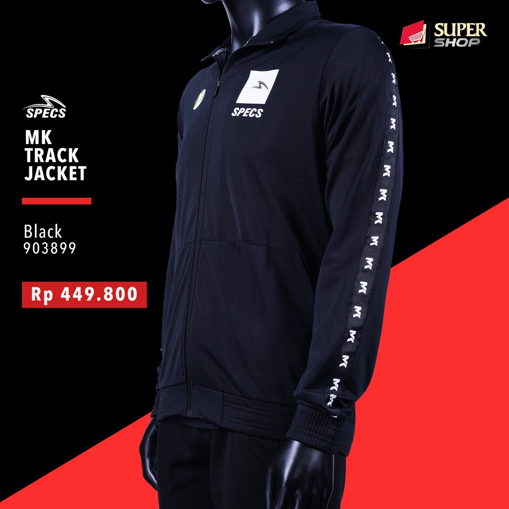 jaket mk