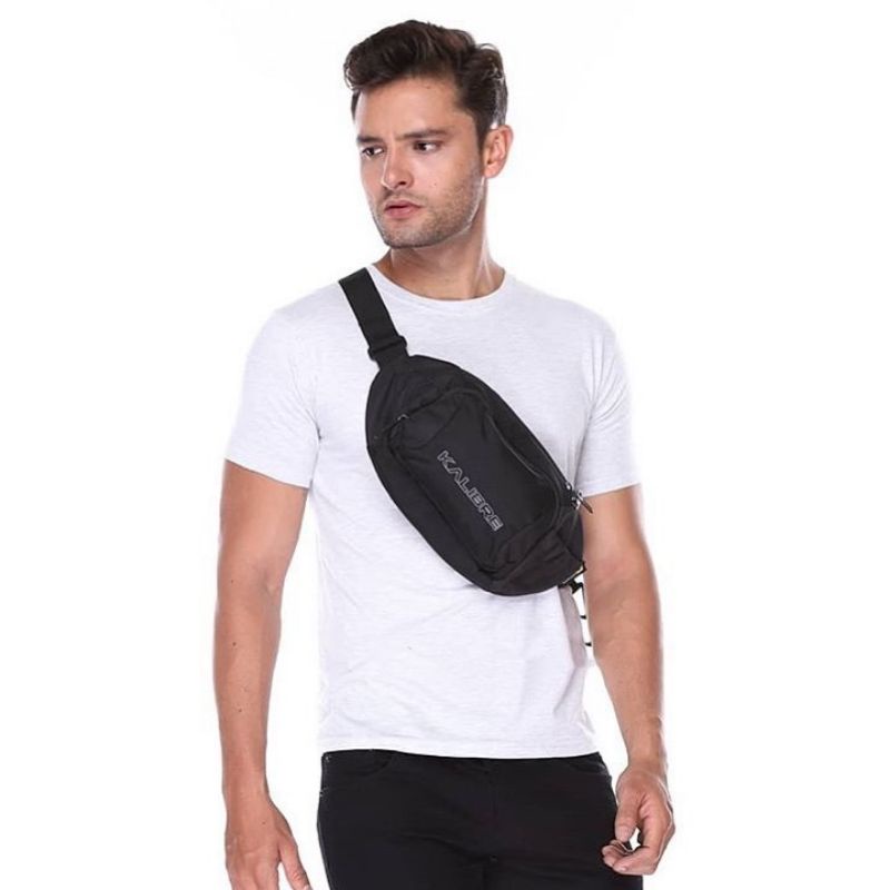 Kalibre Tas Pinggang Waist Bag Verlion 921347000