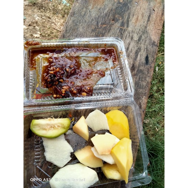 

mangga rujak/mangga cengkir khas indramayu