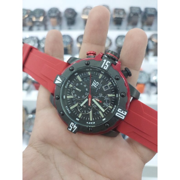 SALE Jam Tangan Pria Keren T5 H 3757 H3757 ORIGINAL BERGARANSI
