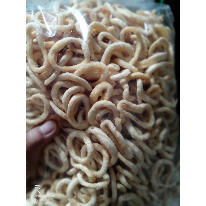 

oke top lanting gethuk super mini renyah kemasan 250 gram