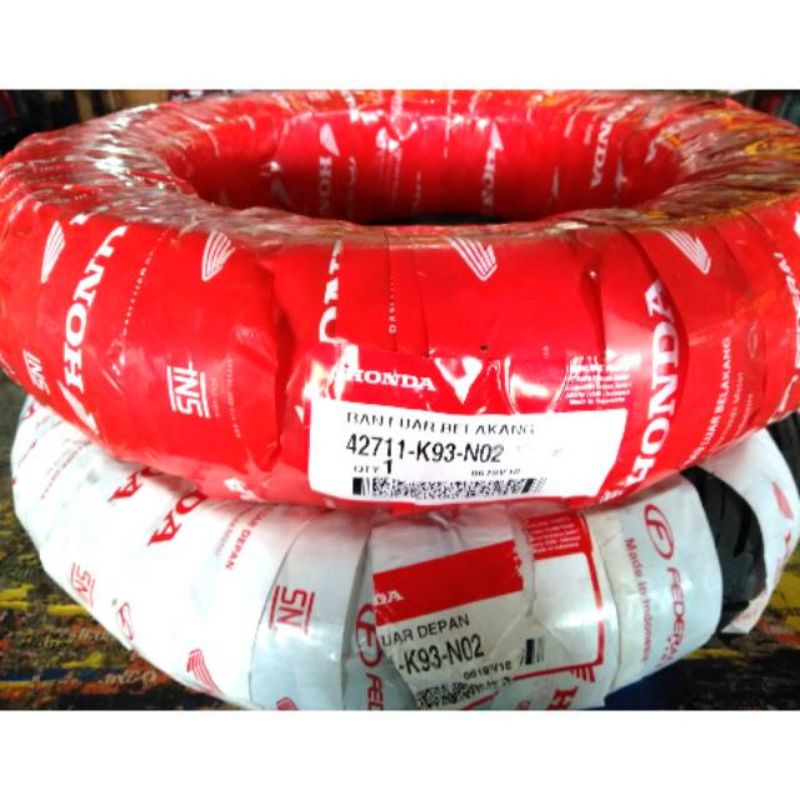 ban tubles honda new scoopy 100/90/110/90 12