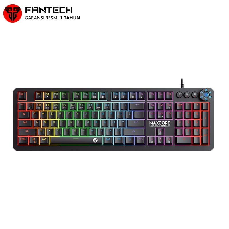 Keyboard Gaming Fantech Macore MK852 Mechanical Gaming Keyboard