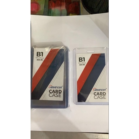 

Mika ID card (Card Case) B1