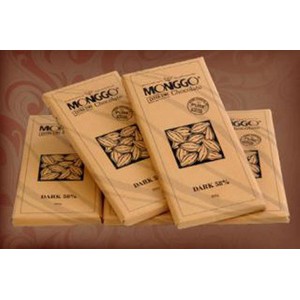 

Dark Chocolate Cokelat Coklat Choco Kakao 58% 80 gram Monggo Jogja