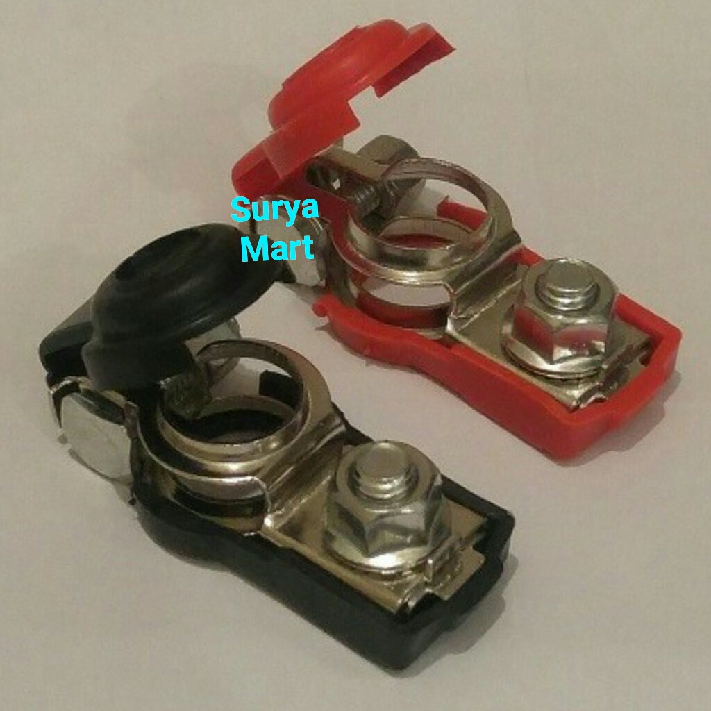 klem aki / kepala aki / terminal accu Mobil ns 40 kecil