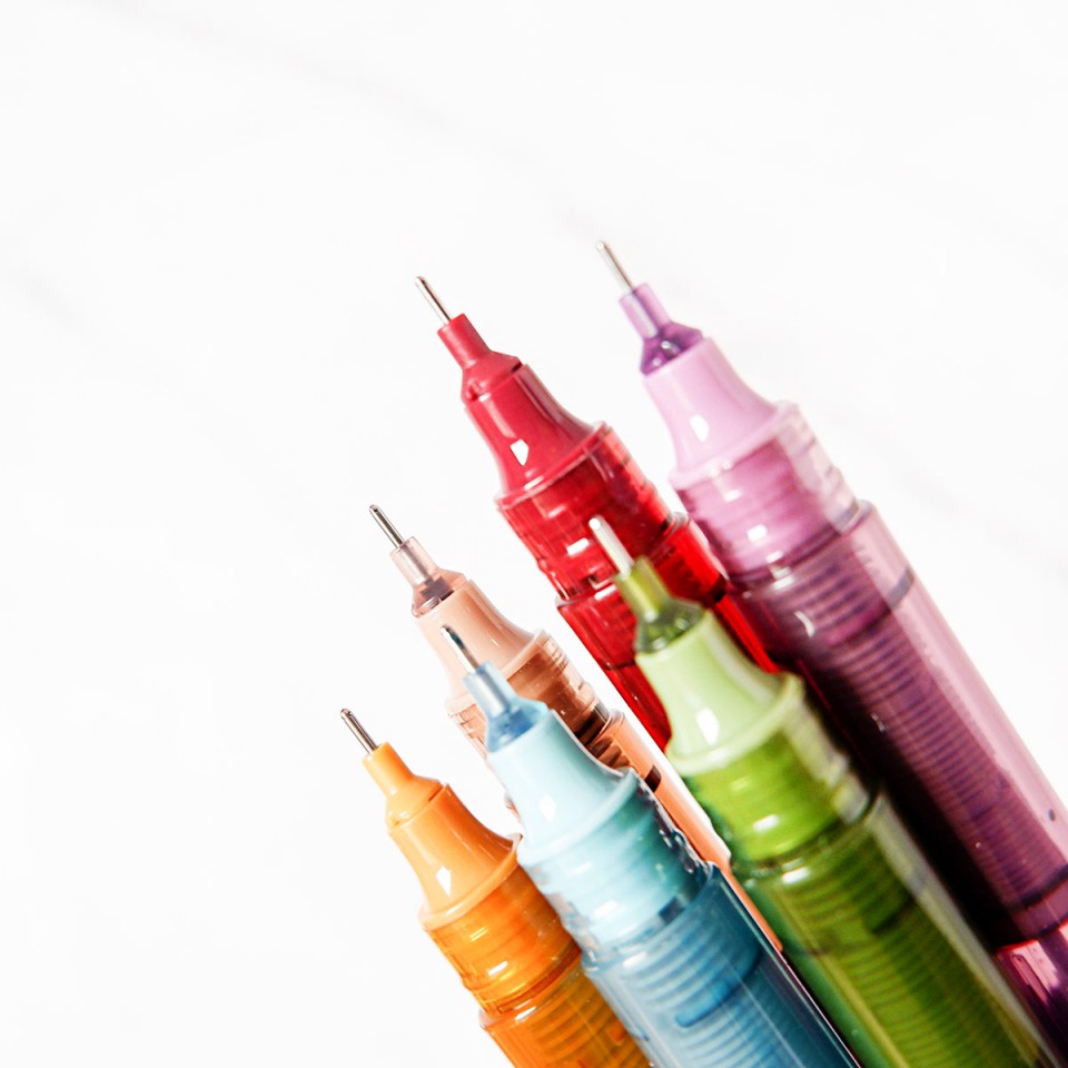 

DS Needle Point Liquid Ink Pen Special Color Eym House