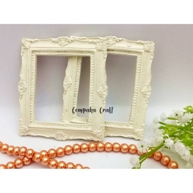 Frame Resin Belgi