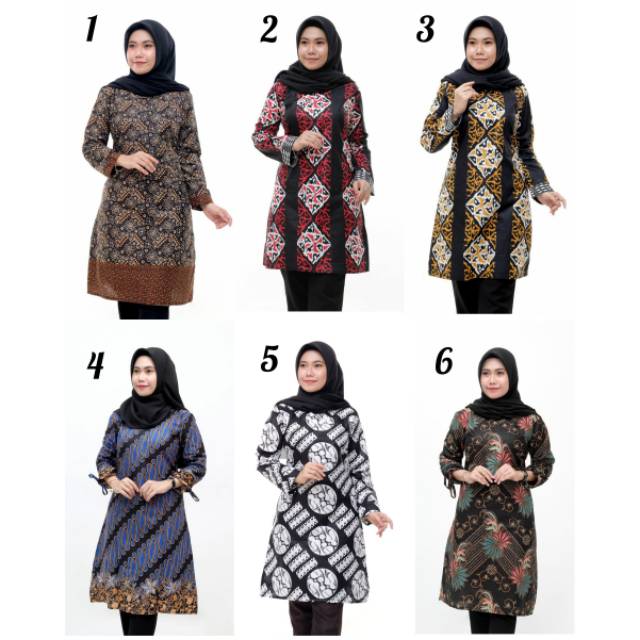 Atasan Tunik Atasan Batik Tunik Jumbo Tunik Terbaru Tunik Batik Tunik Murah Tunik Modern Cod Cod Cod