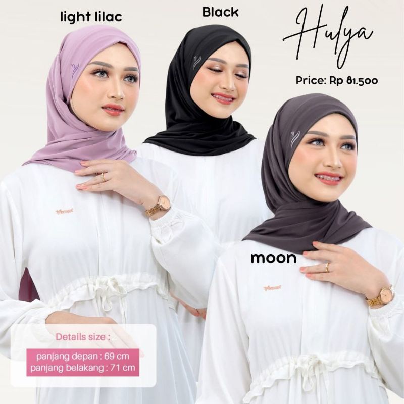 pasmina hulya yessana hijab ORI