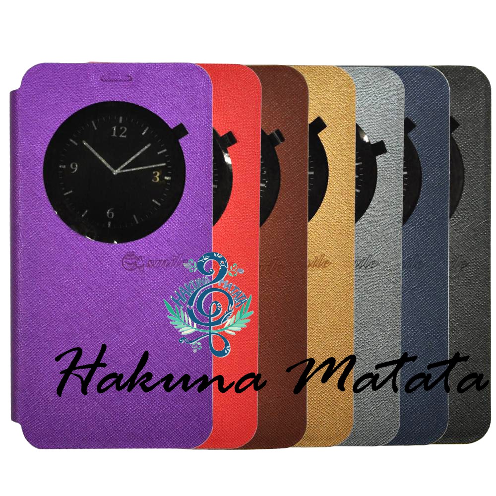 Soft Case Asus Zenfone Max (M1) ZB555KL Flip Cover