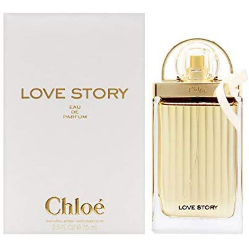Parfum Chloe Love Story Edp 75ml Original