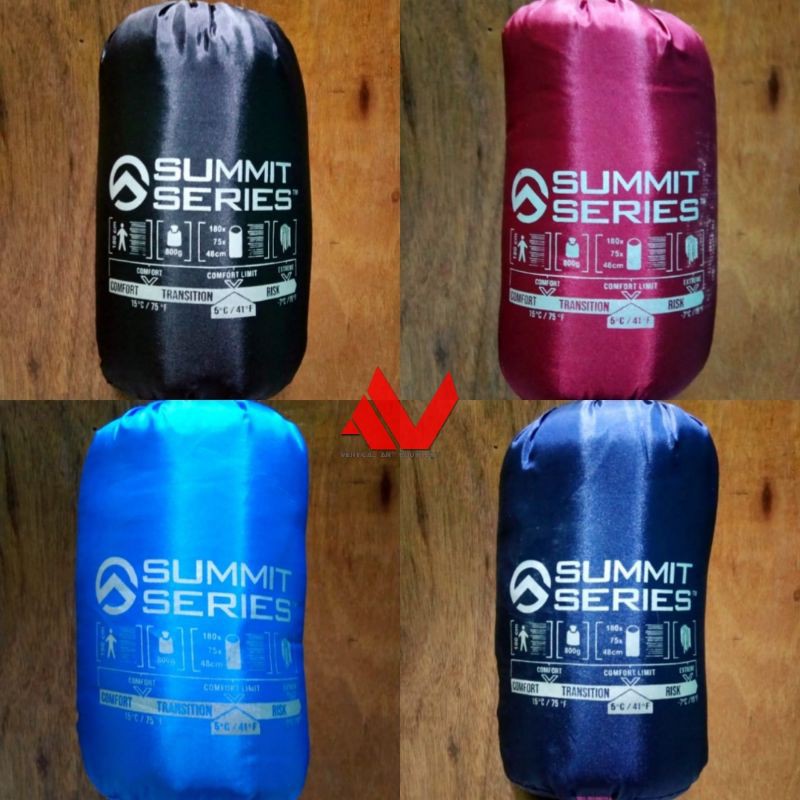 SB | SLEEPING BAG | SB SUMMIT SERIES | SB BULU | SB KEPOMPONG | SB OUTDOOR | KANTONG TIDUR