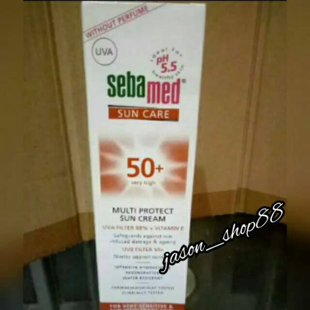 Sebamed Sun Care / Sunblock / Sun cream