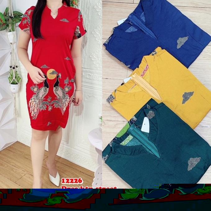 

Mysiskashop21 6 Pcs Amplop Angpao Tahun Baru Cina / Imlek Warna Merah Ukuran