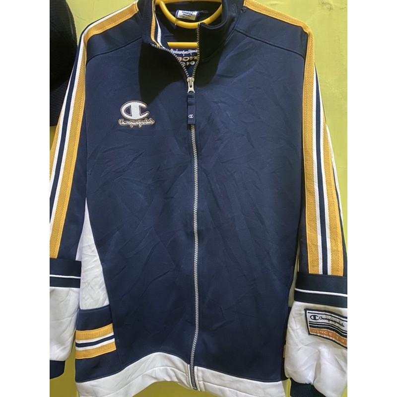 coach jaket Champion vintage second