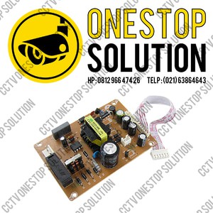 Universal Dvd Power Board / Supply Receiver Parabola / Power Supply