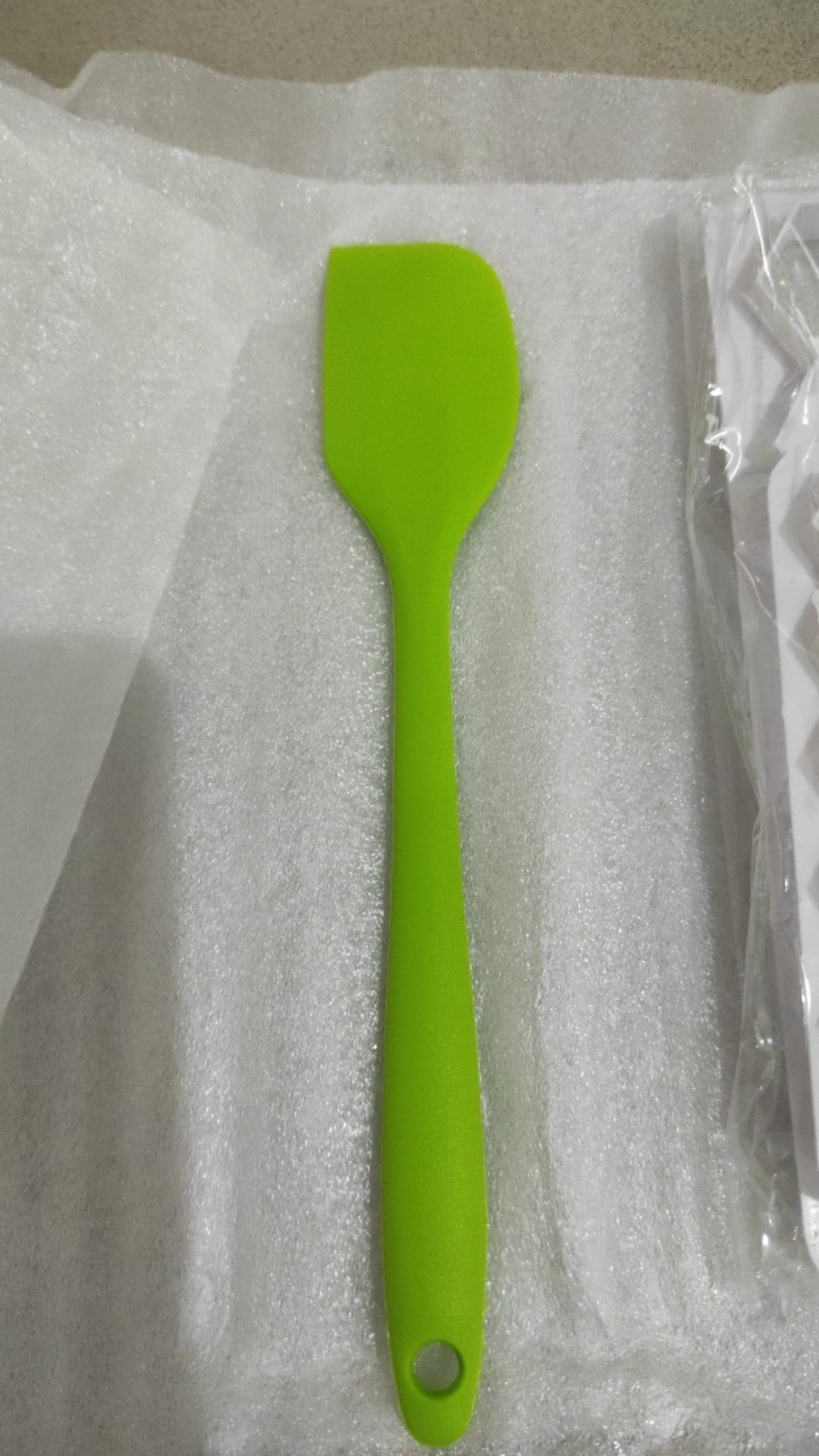Silicone Spatula Cooking Baking Scraper Cake Cream Butter Mixing Batter Tools Broxah.id