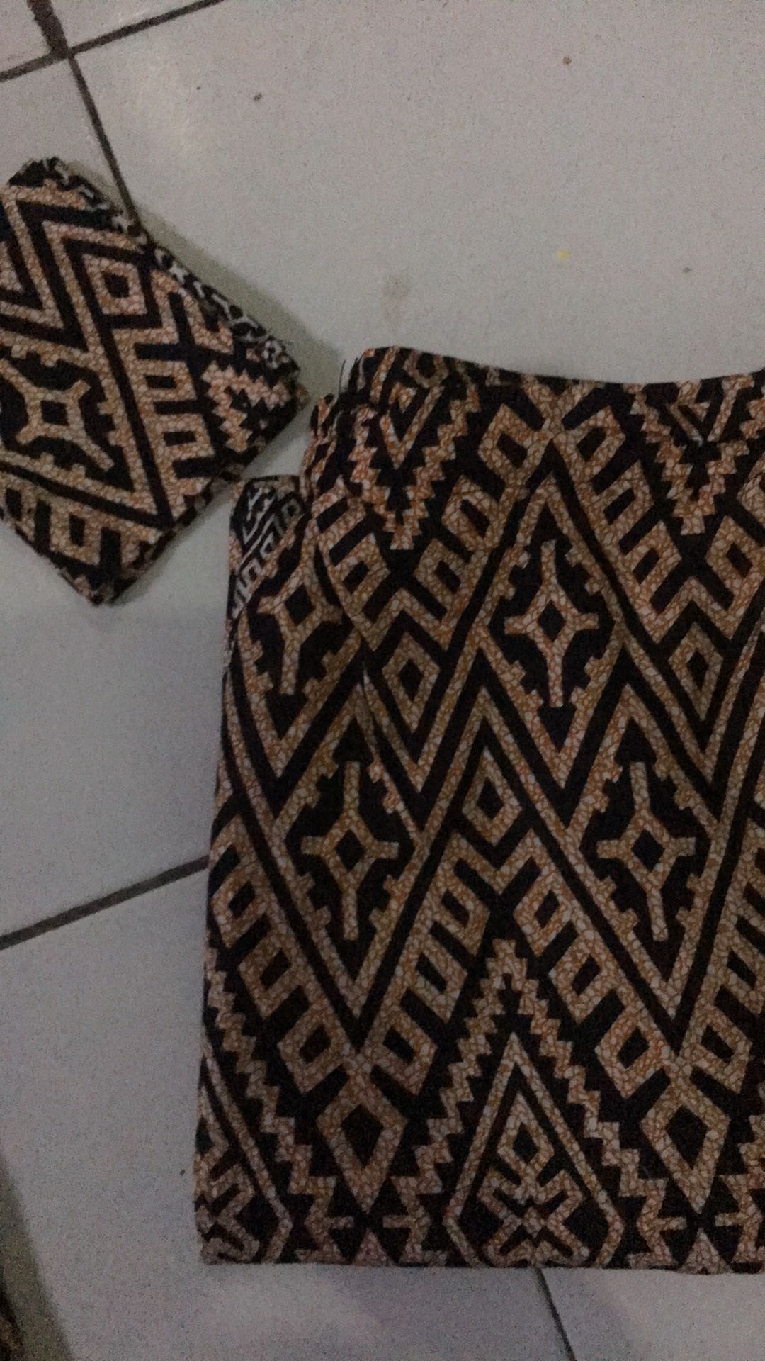 Maura Couple - Sania Ruffle Batik Couple Ori Ndoro Jowi Dnt Garansi Termurah Shopee - Couple Hikmah