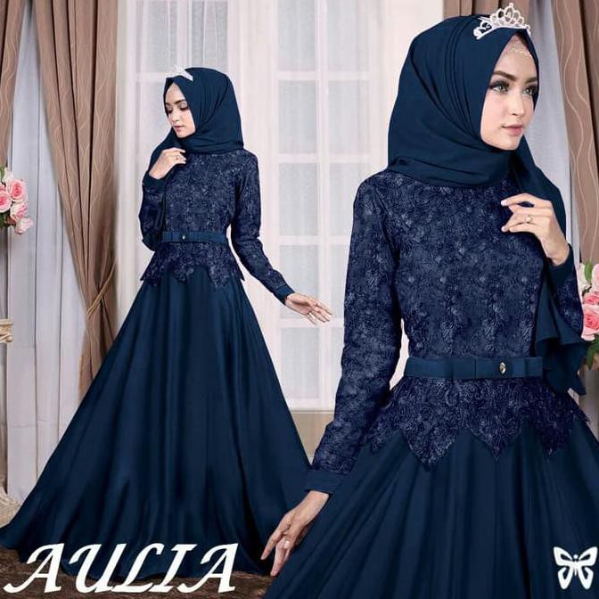 25 Trend Terbaru  Model Baju  Gamis  Remaja Gamis  Terbaru  