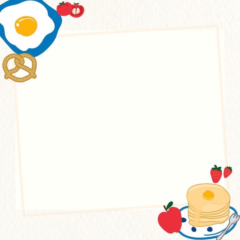

FOOD NOTEPAD