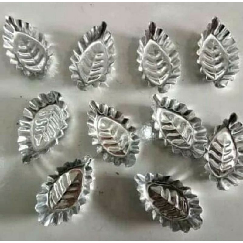 Cetakan Kue Nastar Daun/Nastar Keranjang Isi 20pcs