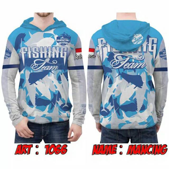 JERSEY MANCING MANIA