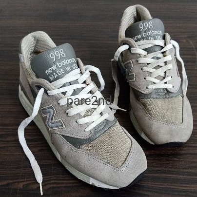 NEW BALANCE M998 MADE IN USA