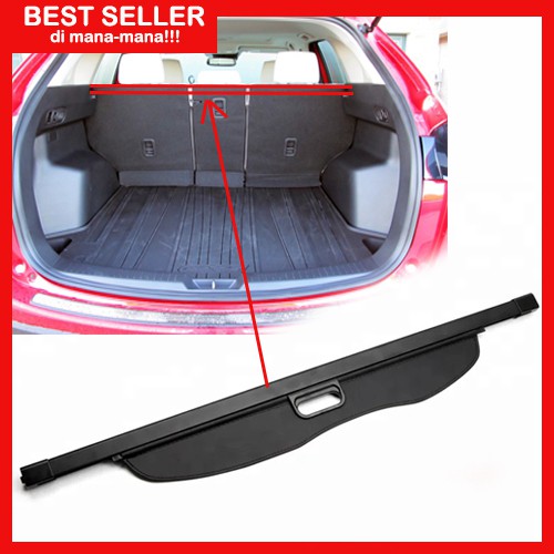 Tonneau Cover Mazda Cx 5 Cx5 2013 2016 Shopee Indonesia