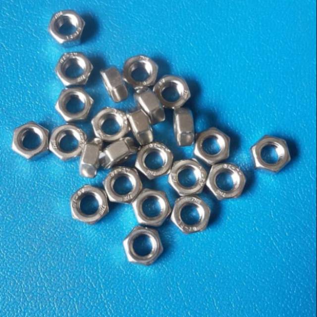 MUR STAINLESS 5mm / BAUT 8