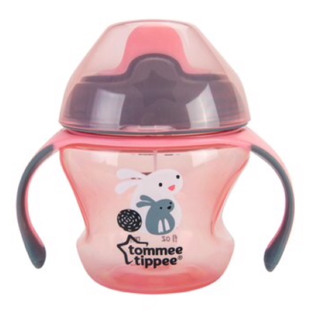 [Preloved] Tommee Tippee Sippy Cup 4m+