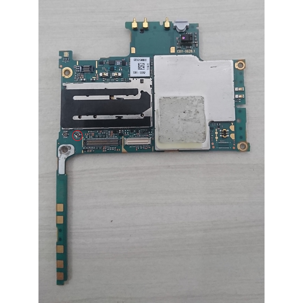 Mesin (Mainboard) Sony Xperia XZ Docomo