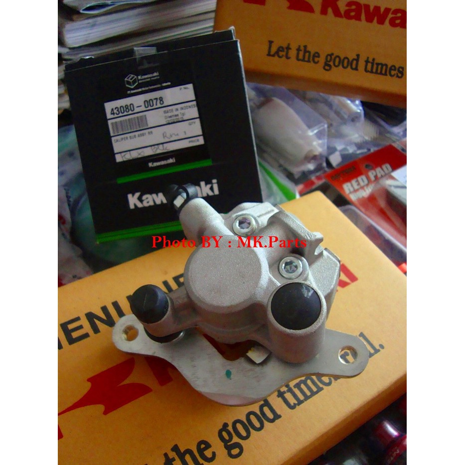 Kaliper Belakang Kawasaki KLX 150 Ori KMI